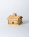 PAINE's Incense Cabin with 10 PIECES of BALSAM FIR INCENSE