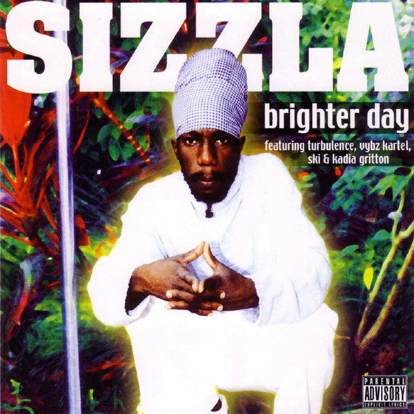 Sizzla - Brighter Day (New CD)