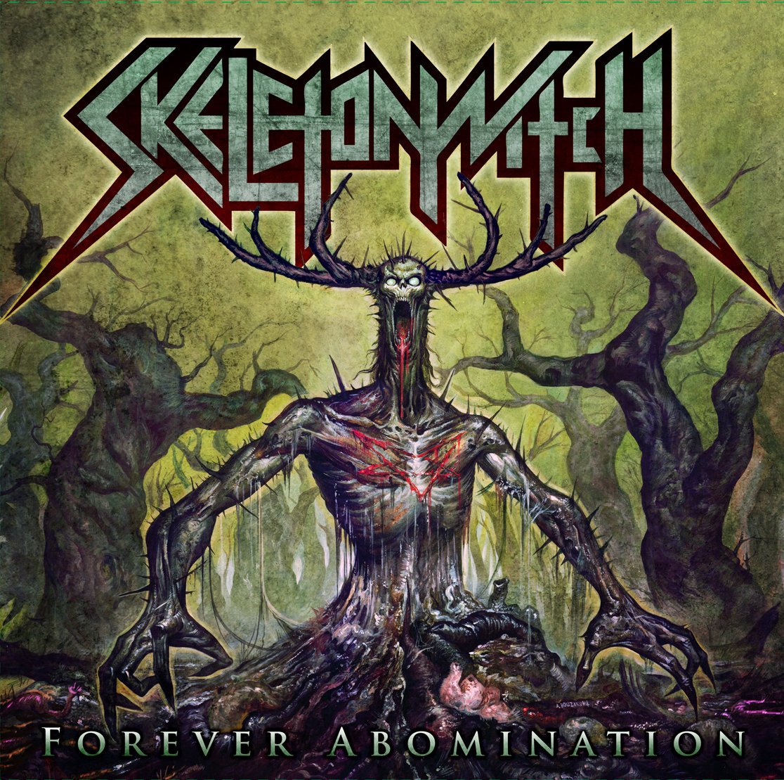 Skeletonwitch-forever-abomination-new-vinyl