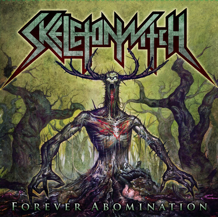 Skeletonwitch-forever-abomination-new-vinyl