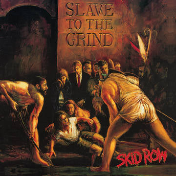 Skid Row - Slave To The Grind (Red/180g) (RSD2020) (New Vinyl)