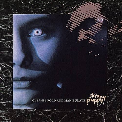 Skinny Puppy - Cleanse Fold And Manipulate (New CD)