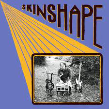 Skinshape - Arrogance Is The Death Of Men/The Eastern Connection 7" (New Vinyl)