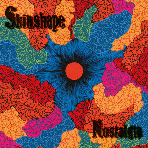 Skinshape - Nostalgia (Royal Blue) (New Vinyl)