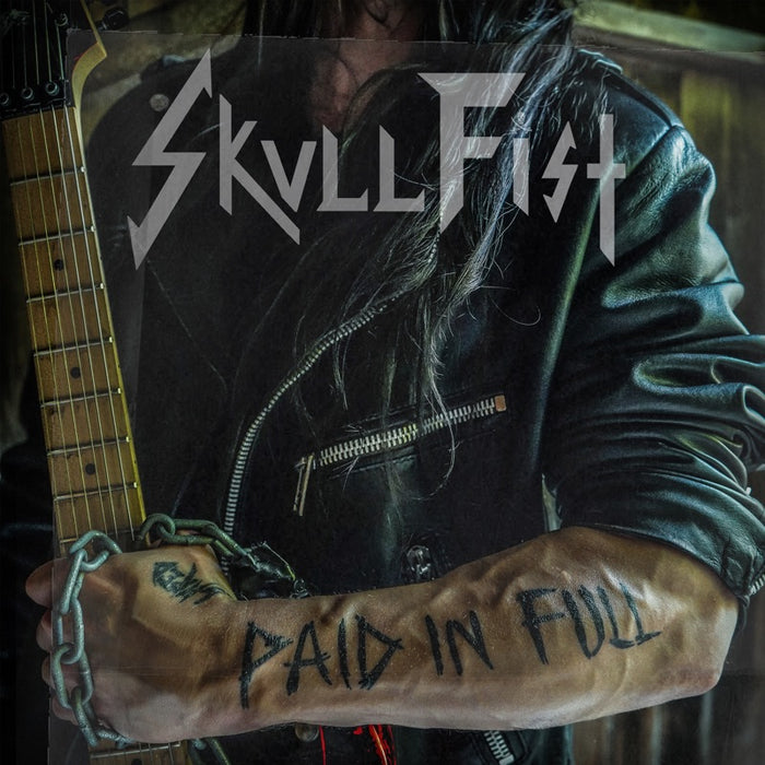 Skull Fist - Paid in Full (New CD)