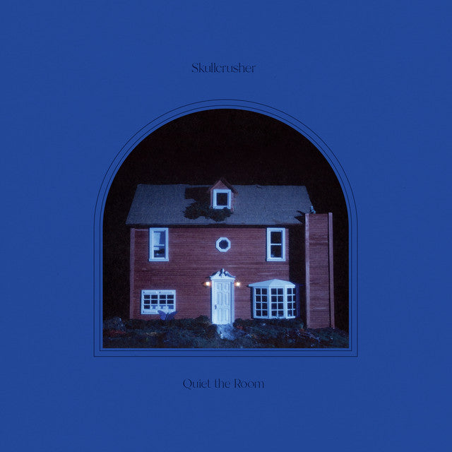 Skullcrusher - Quiet The Room (Cloudy White Vinyl) (New Vinyl)