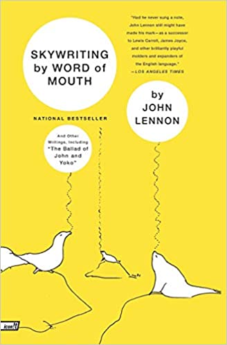 Skywriting By Word Of Mouth - John Lennon