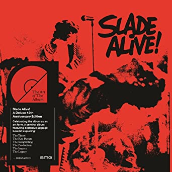 Slade - Slade Alive! (Deluxe Edition) (2022 Reissue) (New CD)