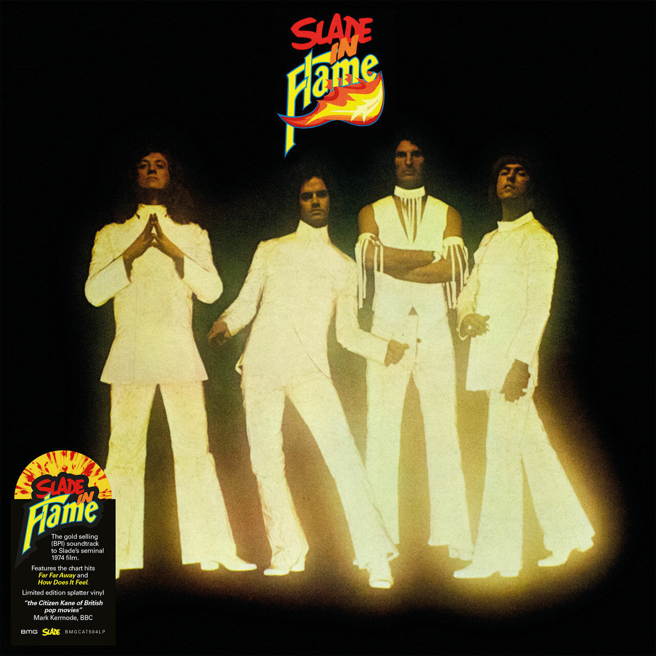 Slade - Slade In Flame (New Vinyl)