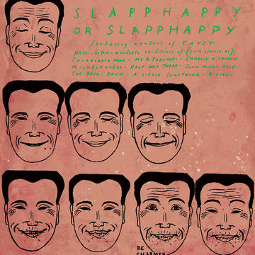 Slapp Happy - Acnalbasac Noom (RSD2020) (New Vinyl)