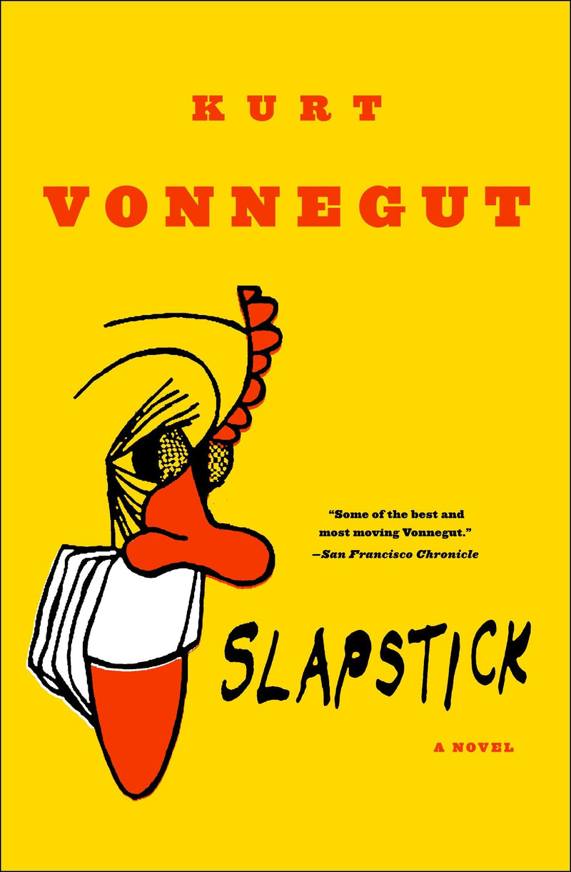 Slapstick - Kurt Vonnegut (New Book)