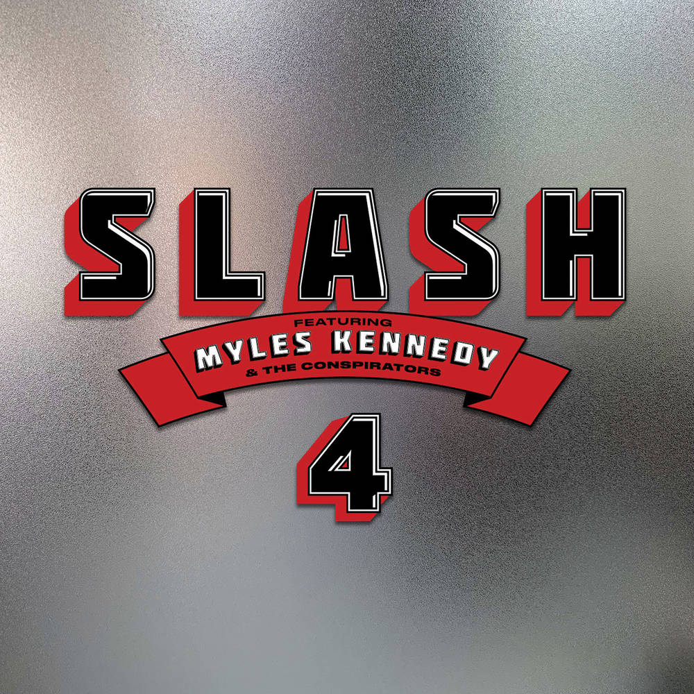 Slash - 4 (feat. Myles Kennedy & The Conspirators) (New Vinyl)