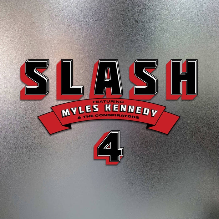 Slash - 4 (feat. Myles Kennedy & The Conspirators) (New Vinyl)