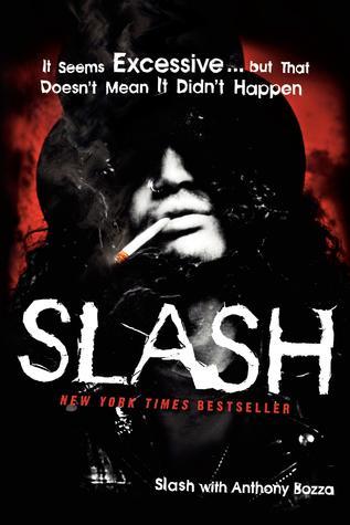Slash (New Book)