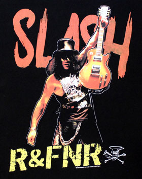 Slash - R&FNR - T-Shirt
