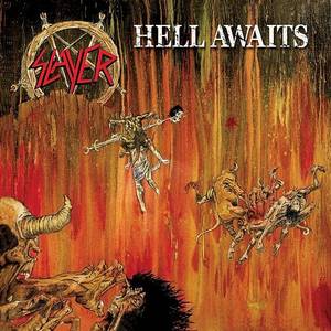 Slayer - Hell Awaits (New CD)