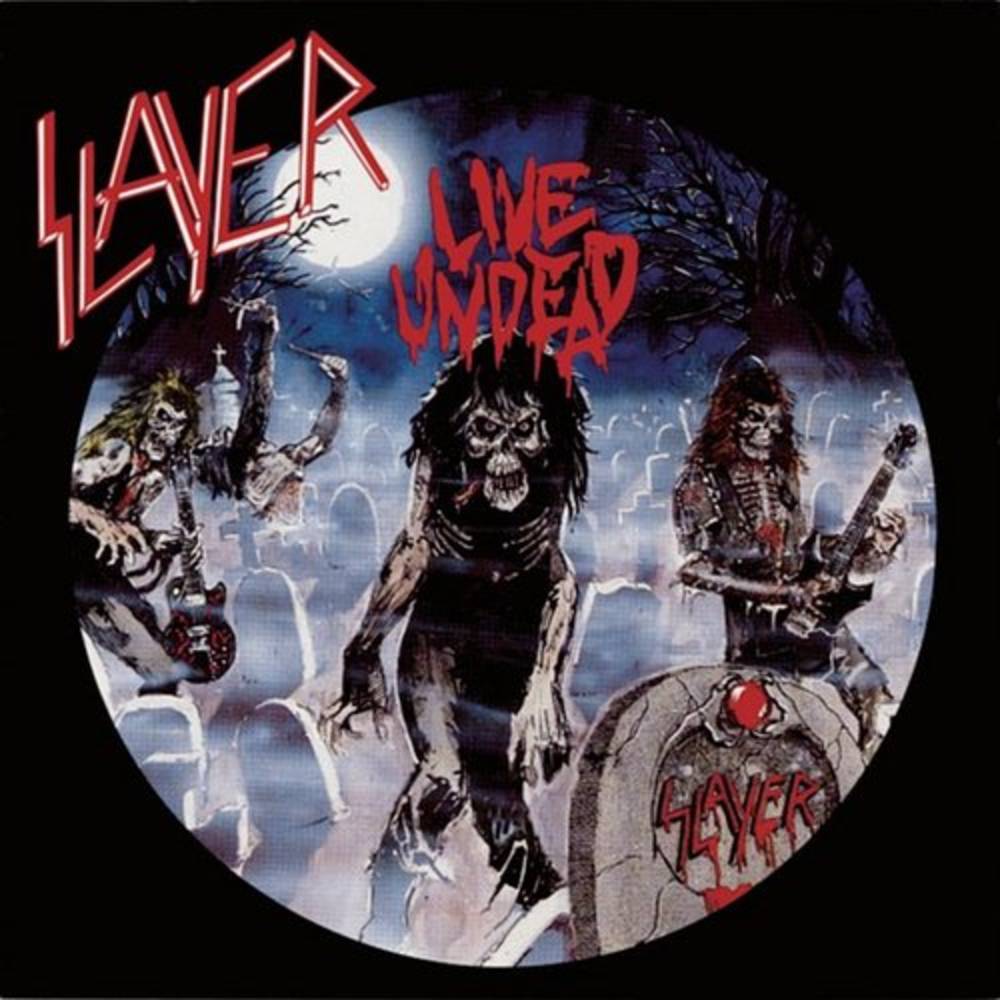 Slayer - Live Undead (New Vinyl)