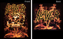 Slayer - Magma Skull - T-shirt