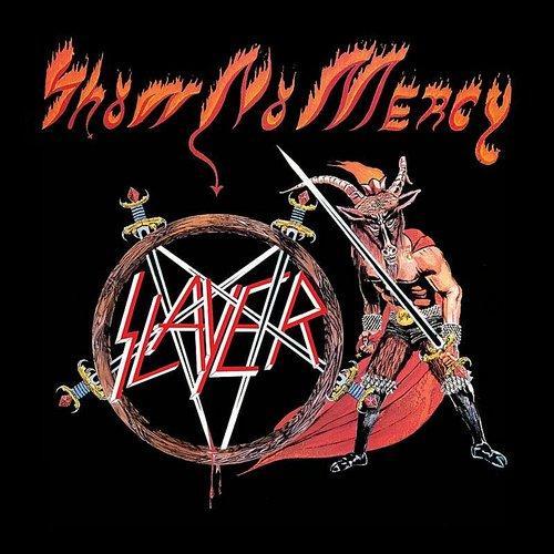 Slayer - Show No Mercy (Ltd Red/Black Split) (New Vinyl)