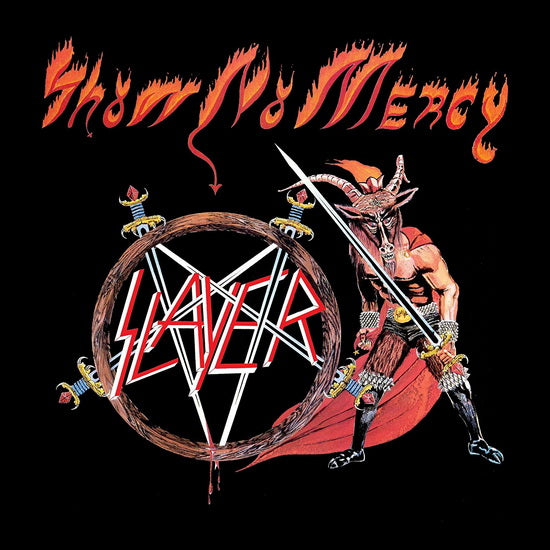 Slayer - Show No Mercy (Remastered) (New CD)