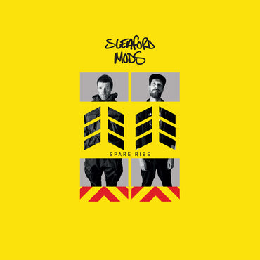 Sleaford Mods - Spare Ribs (Ltd Green) (New Vinyl)