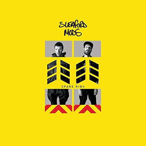 Sleaford Mods - Spare Ribs (New CD)