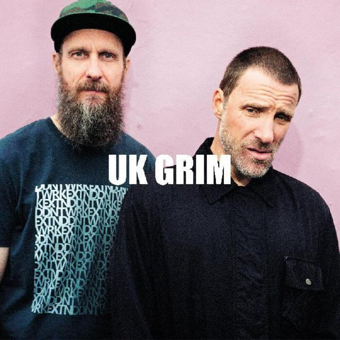 Sleaford Mods - UK Grim (Indie Shop Edition Silver) (New Vinyl)