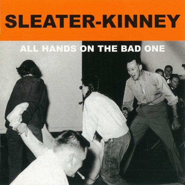 Sleater-Kinney - All Hands On The Bad One (New CD)