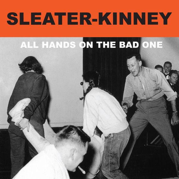 Sleater-kinney-all-hands-on-the-bad-one-new-vinyl