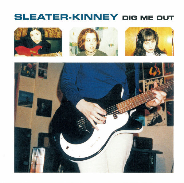 Sleater-Kinney - Dig Me Out (New CD)