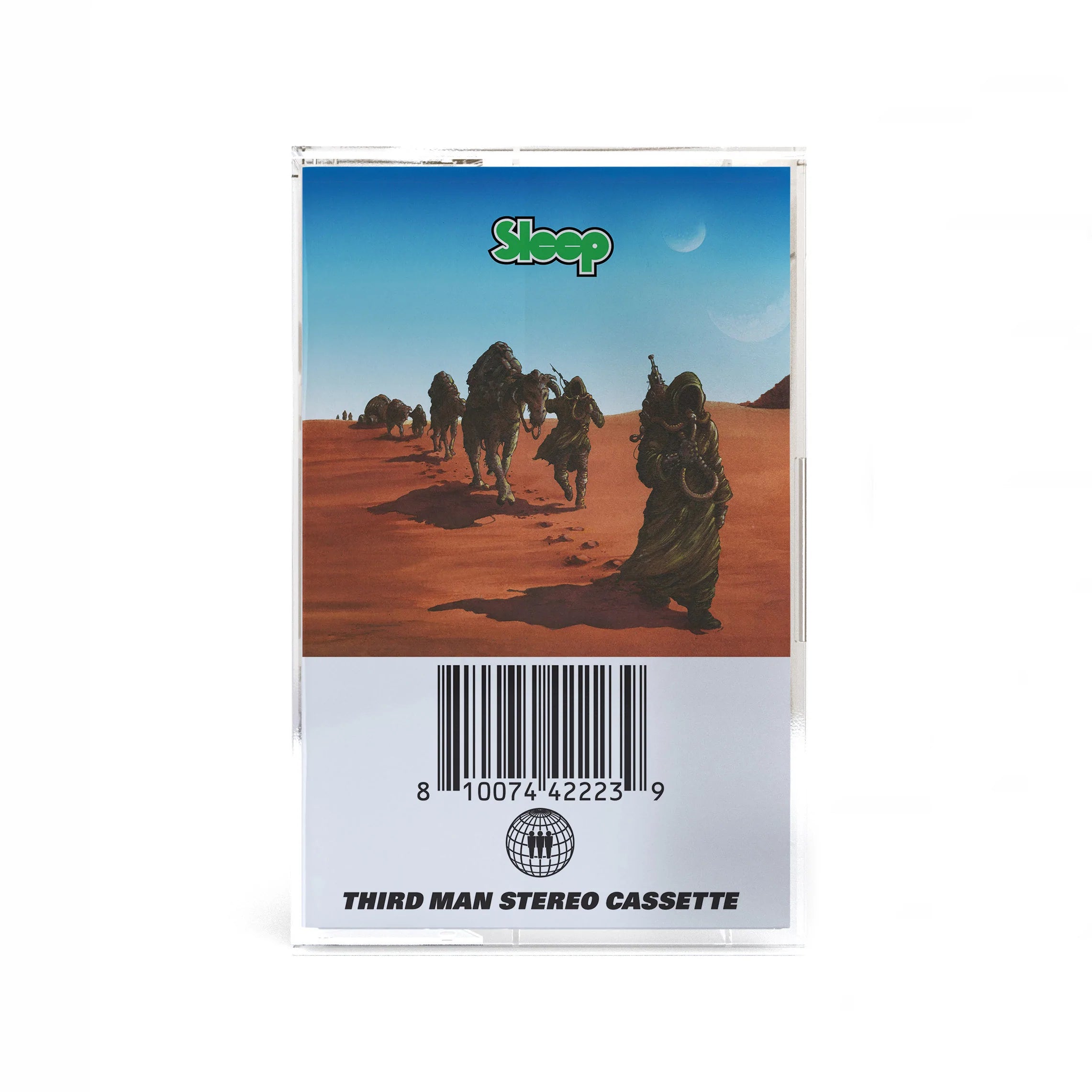 Sleep - Dopesmoker (2023 Reissue) (New Cassette)