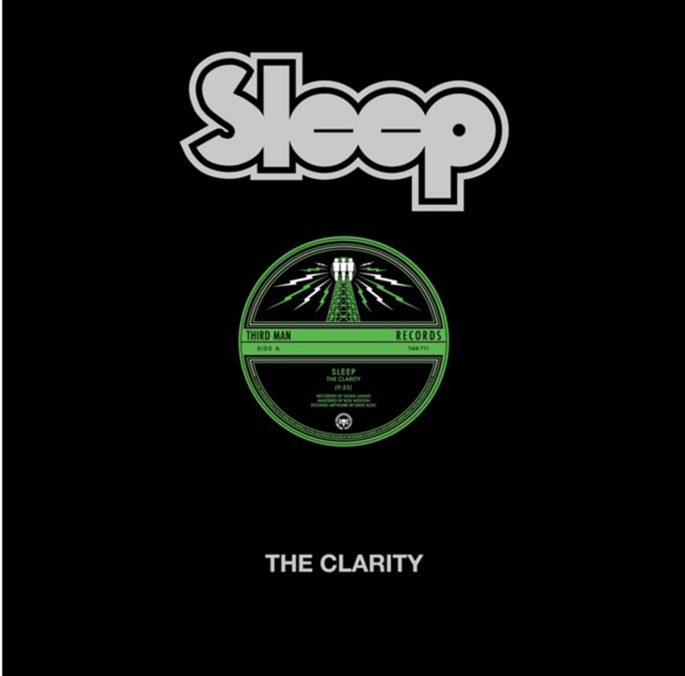 Sleep - The Clarity (12" Single) (New Vinyl)