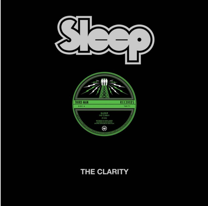 Sleep - The Clarity (12" Single) (New Vinyl)
