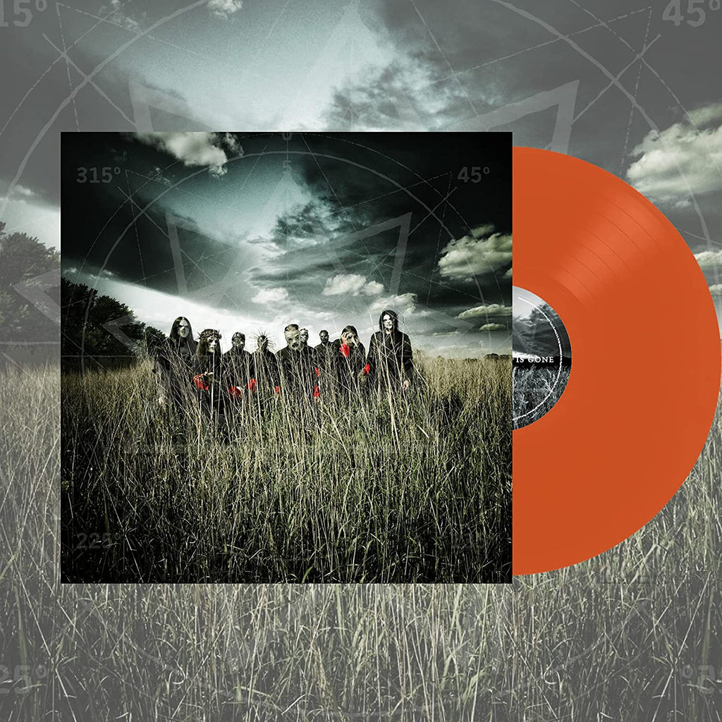 Slipknot - All Hope Is Gone (Orange) (New Vinyl)