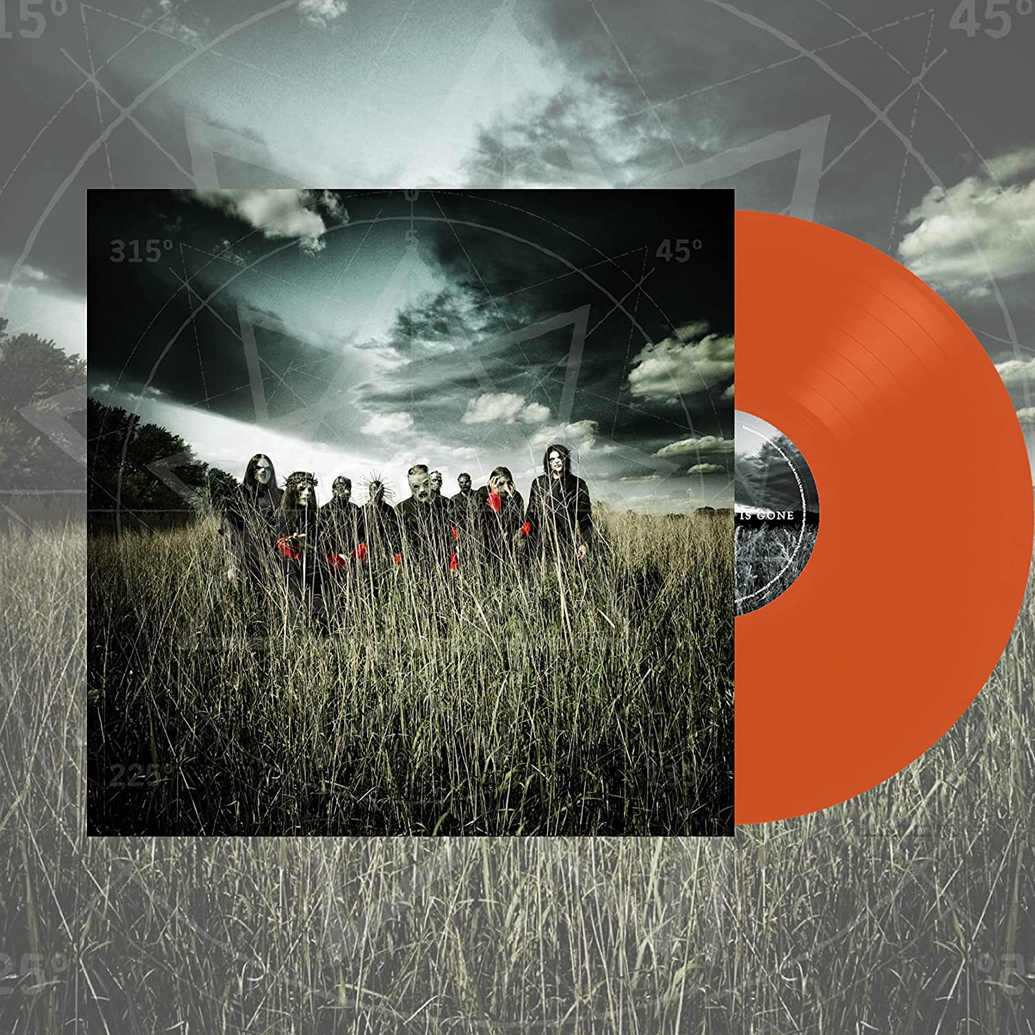 Slipknot - All Hope Is Gone (Orange) (New Vinyl)