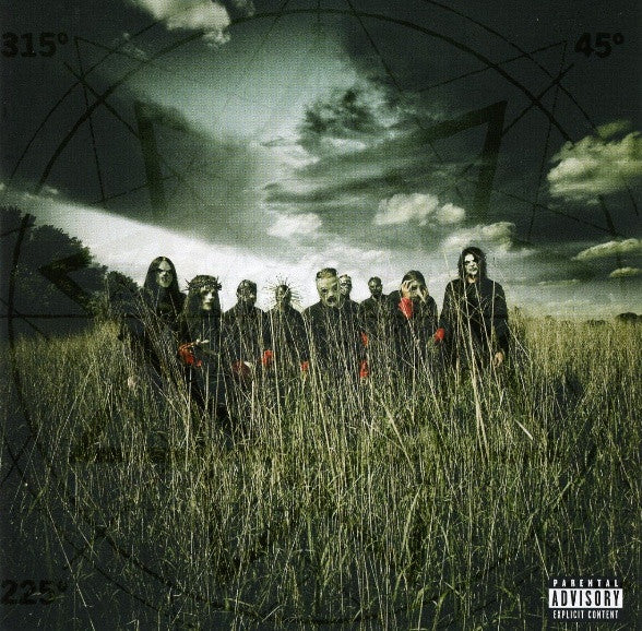 Slipknot - All Hope Is Gone (Orange) (New Vinyl)