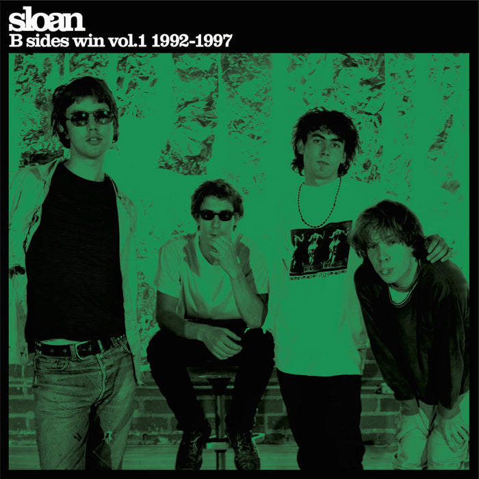 Sloan - B Sides Win Vol. 1 1992-1997 (New Vinyl)