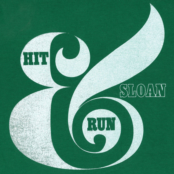 Sloan - Hit & Run EP (Reissue) (New Vinyl)