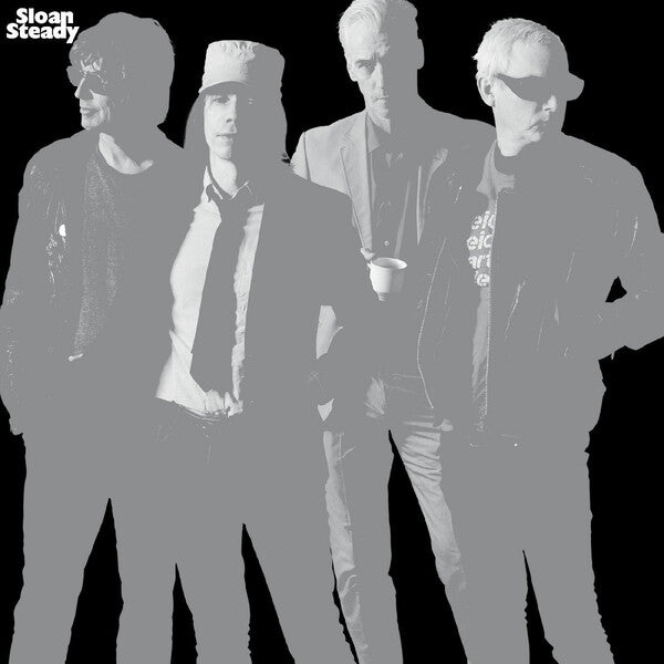 Sloan - Steady (Opaque Hot Pink Vinyl) (New Vinyl)