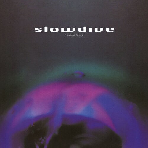 Slowdive - 5 EP (In Mind Remixes) (Import/180g/Blue & Red Swirl) (New Vinyl)