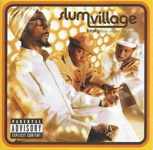 Slum Village - Trinity (Past, Present, And Future) (RSD 2023) (New Vinyl)
