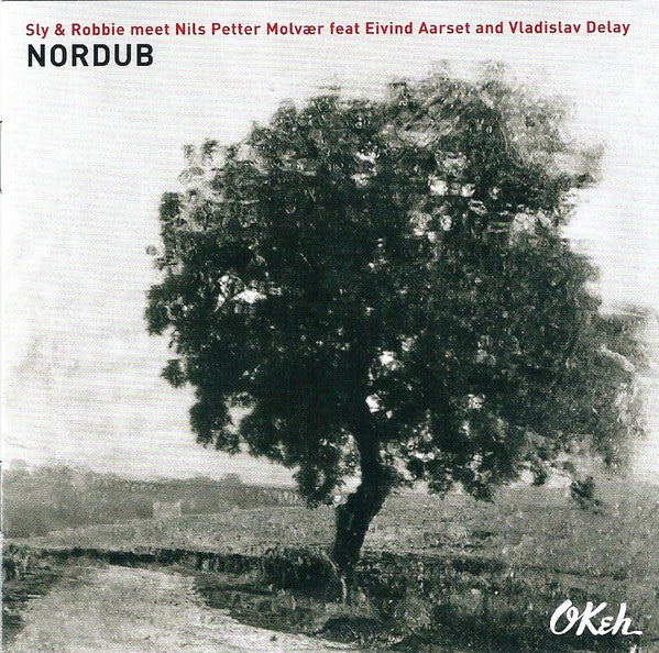 Sly & Robbie Meet Nils Petter Molvaer ft. Eivind Aarset & Vladislav Delay - Nordub (New Vinyl)