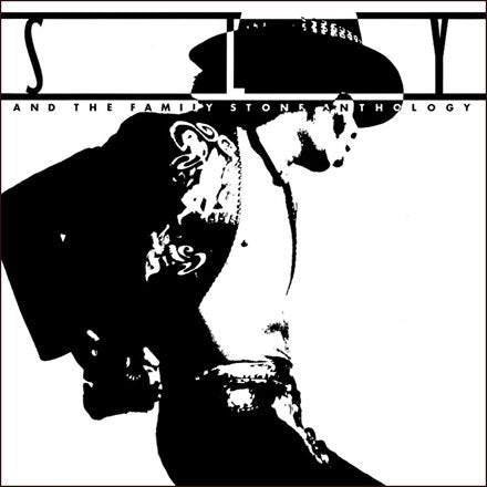 Sly and the Family Stone - Anthology: Greatest Hits (180g Colored Vinyl 2LP) (New Vinyl)