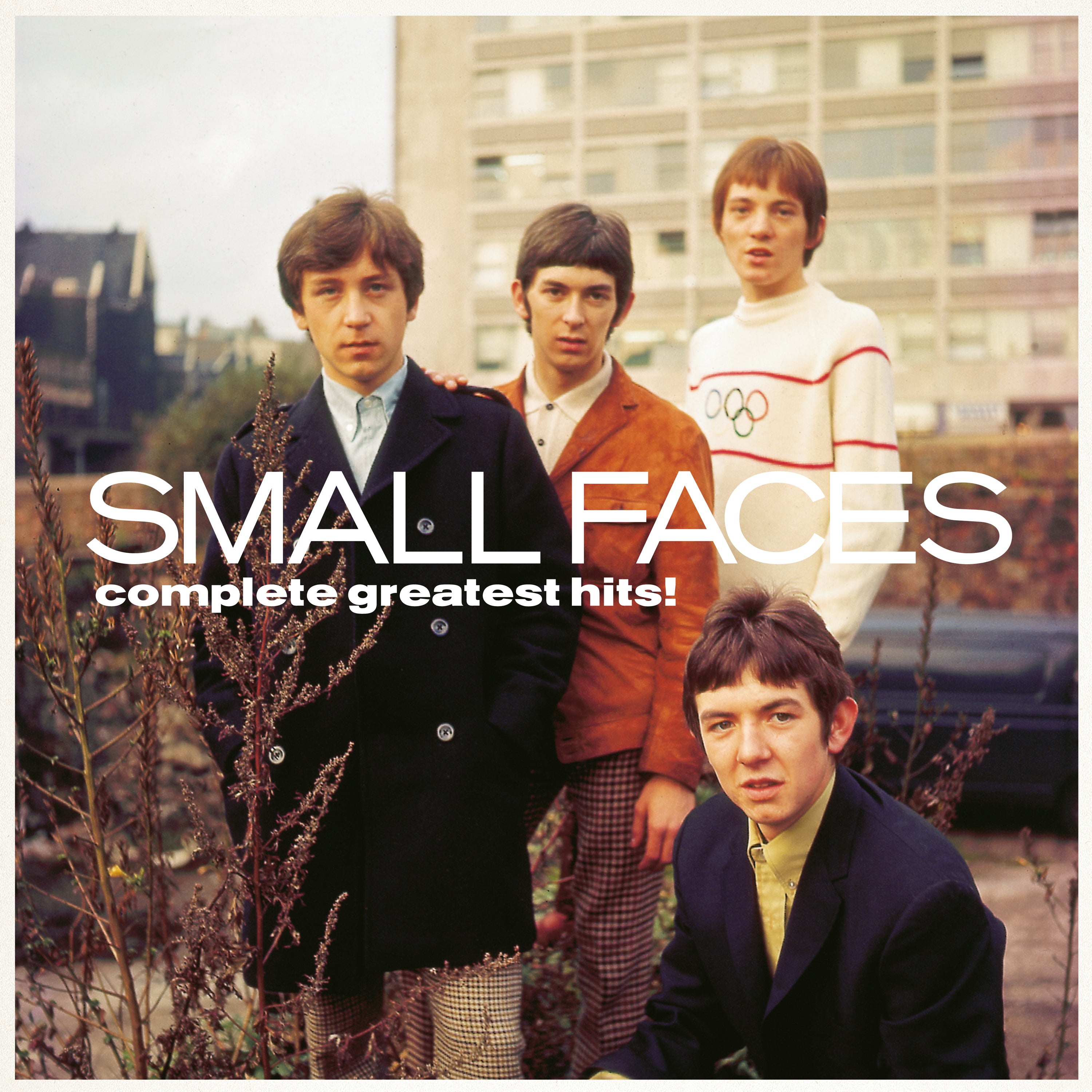 Small Faces - Complete Greatest Hits! (RSD2 2021) (New Vinyl)