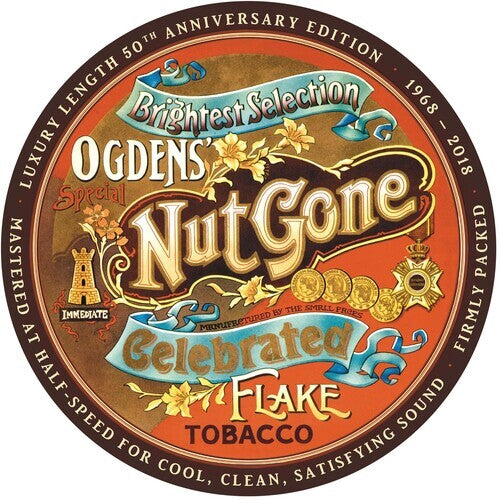 Small Faces - Ogden's Nut Gone Flake (Mono/Remastered/180 Gram) (New Vinyl)
