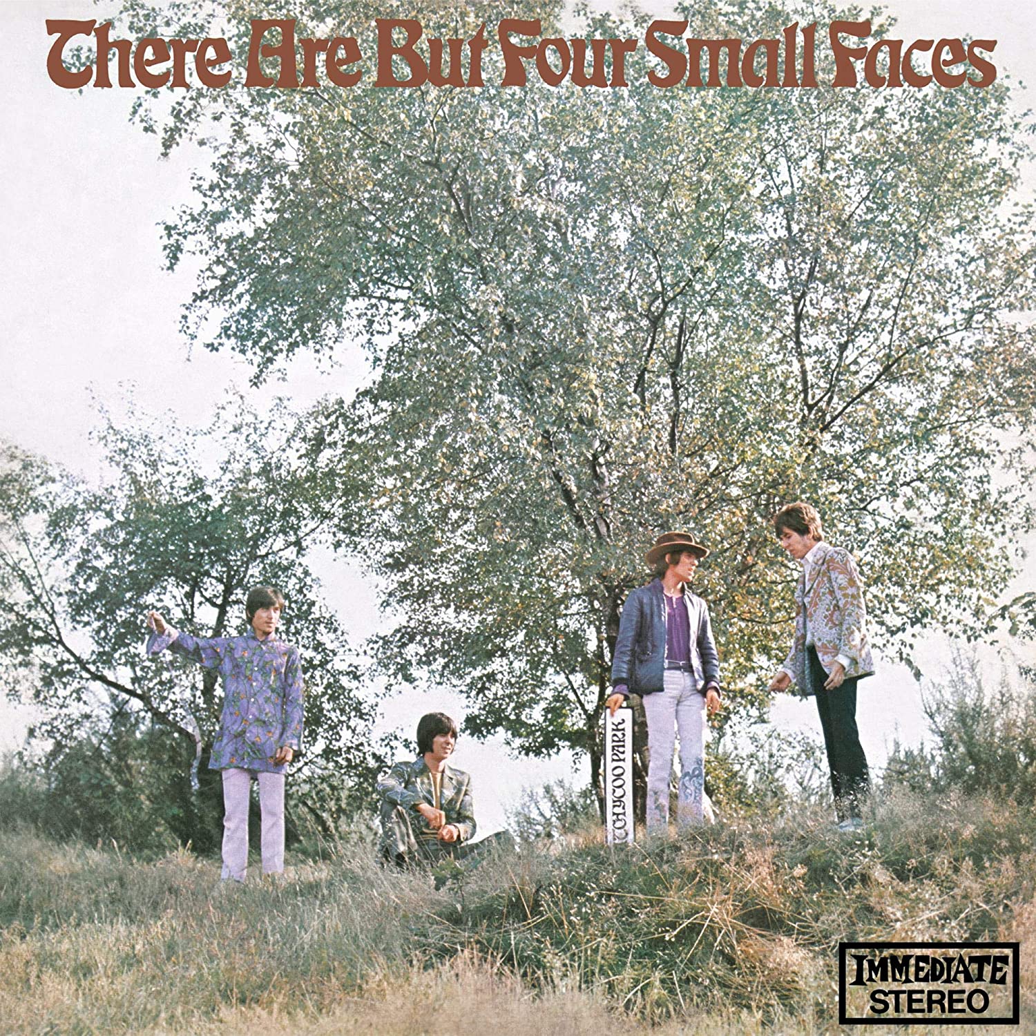 Small Faces - There Are But Four Small Faces (Deluxe 2CD) (New CD)