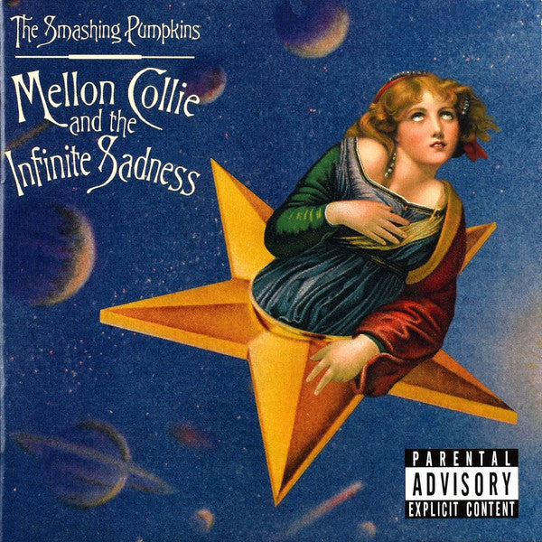 Smashing Pumpkins - Mellon Collie And The Infinite Sadness (New