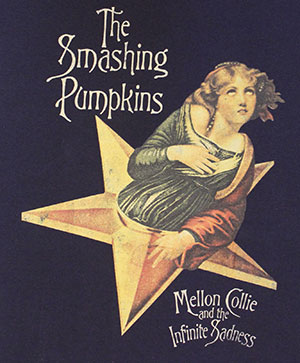 Smashing Pumpkins - Mellon Collie & the Infinite Sadness - T-Shirt