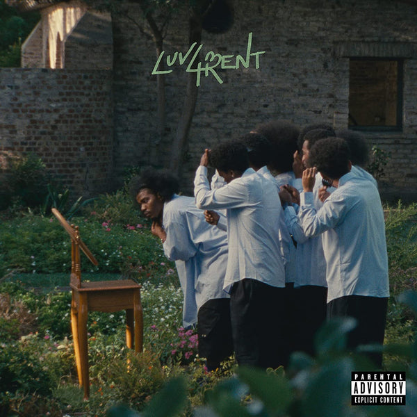 Smino - Luv 4 Rent (New CD)