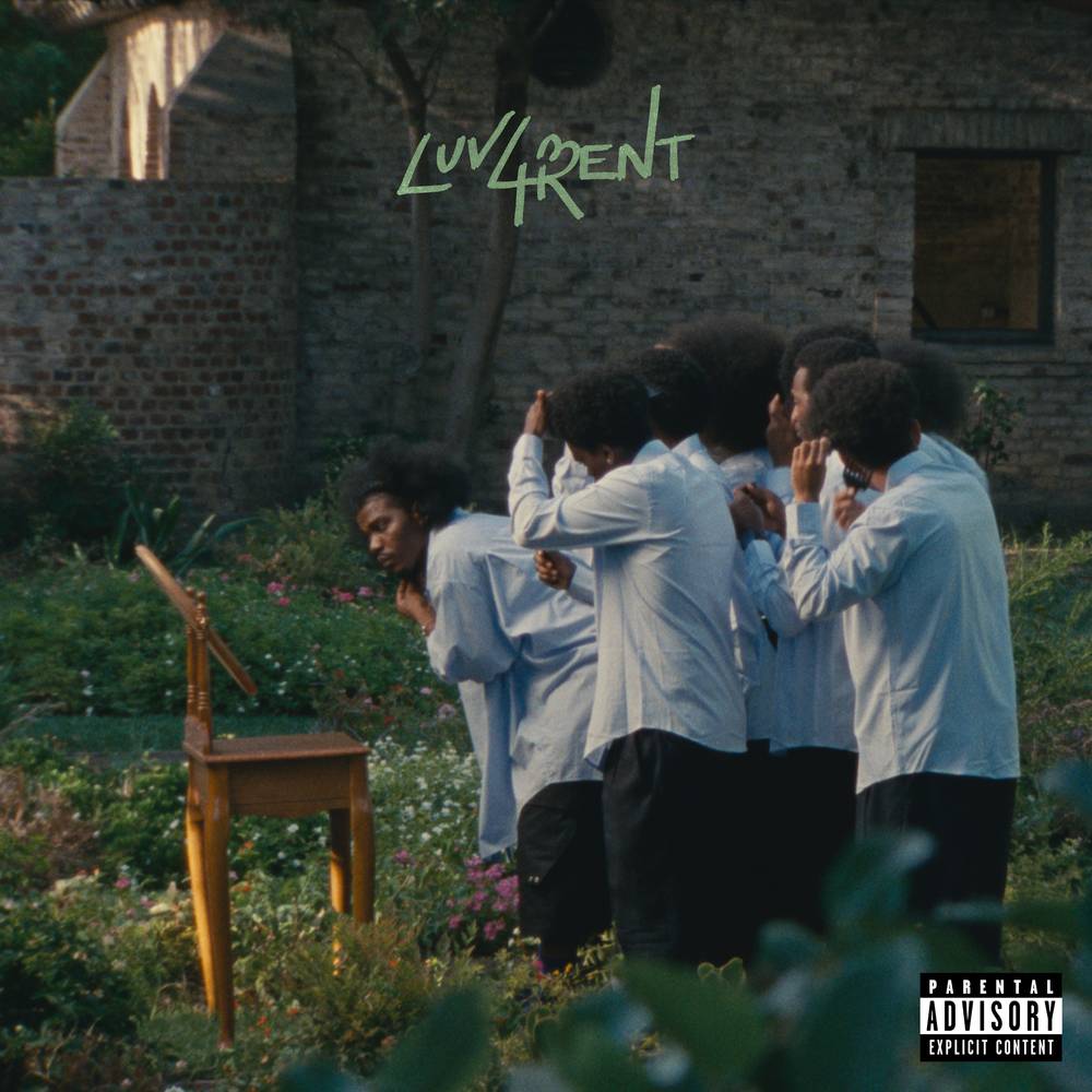 Smino - Luv 4 Rent (New Vinyl)